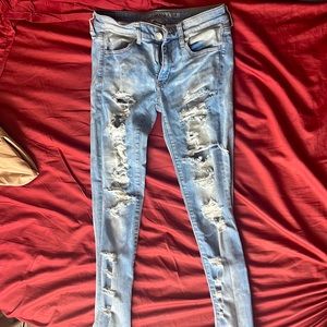 American Eagle Super Strech Jeans